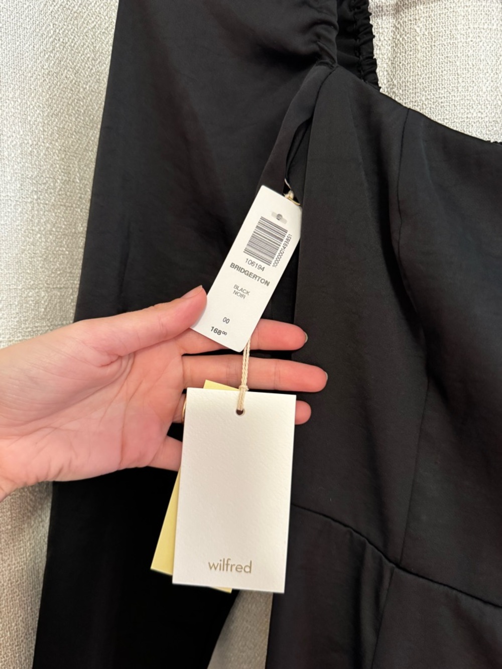Women's Aritzia Bridgestone Dress - Picture 3 of 5